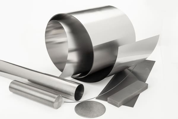 Niobium and Niobium Alloy